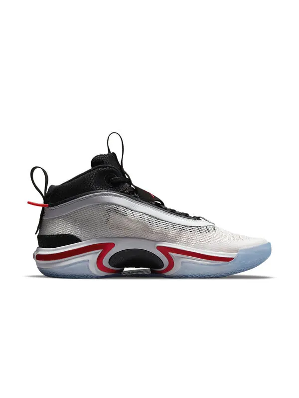 Кроссовки 36 Air Jordan — изображение 2 из 3, черный/белый/красный