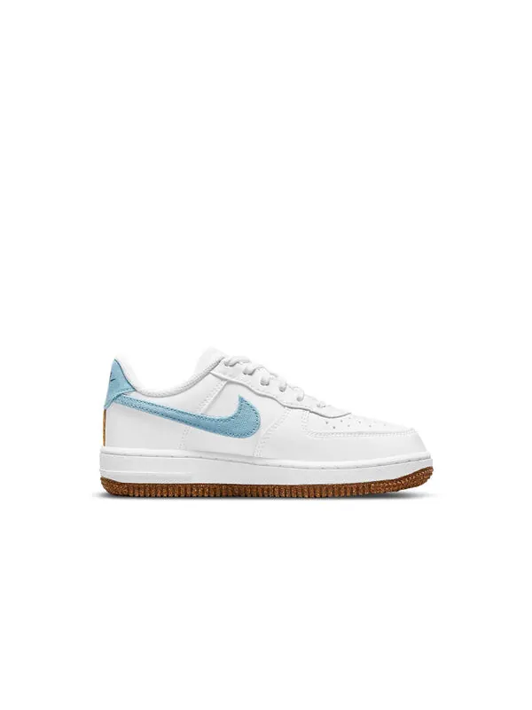 Кроссовки air force 1 lv8 Nike — изображение 2 из 4, белый/синий