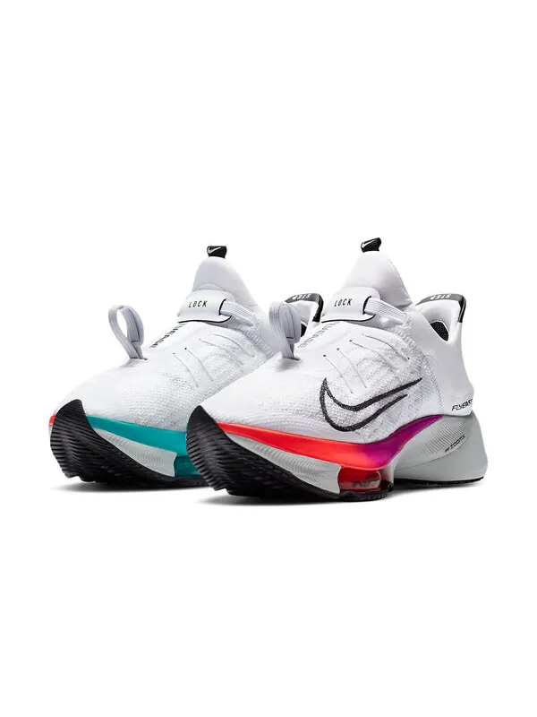Кроссовки air zoom tempo next% flyease Nike — изображение 3 из 4, белый