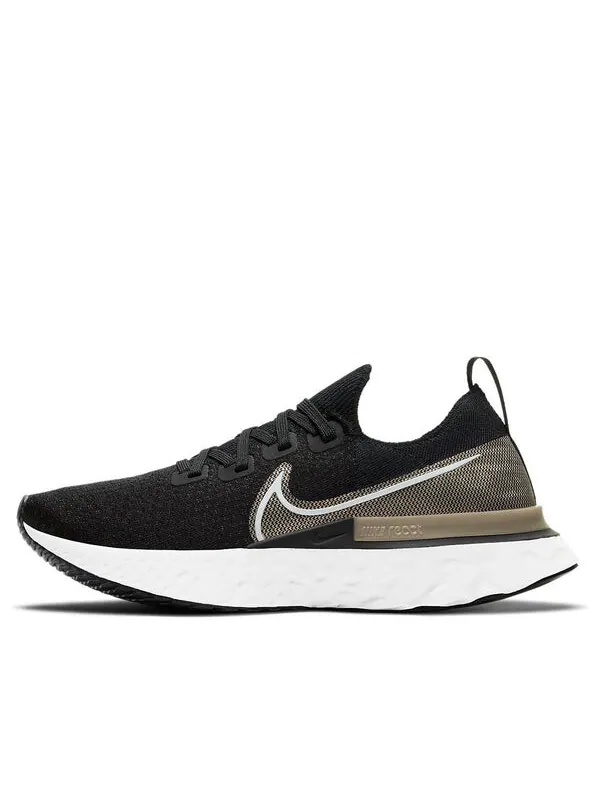 Кроссовки React Infinity Run Flyknit Premium Nike — изображение 1 из 4, черный