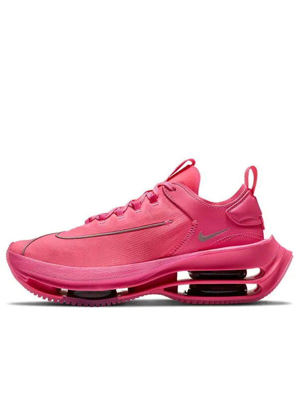 Кроссовки Zoom Double Stacked Nike — изображение 1 из 4, розовый