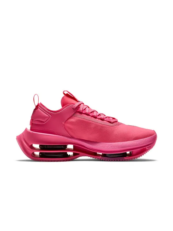 Кроссовки Zoom Double Stacked Nike — изображение 2 из 4, розовый