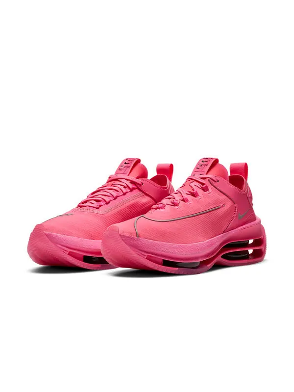 Кроссовки Zoom Double Stacked Nike — изображение 3 из 4, розовый