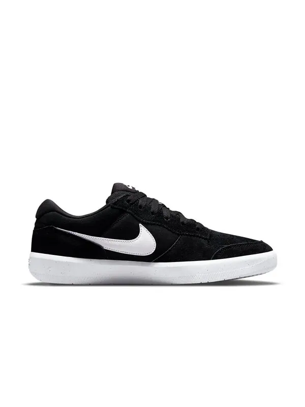 Кроссовки force 58 sb Nike — изображение 2 из 4, черный/белый