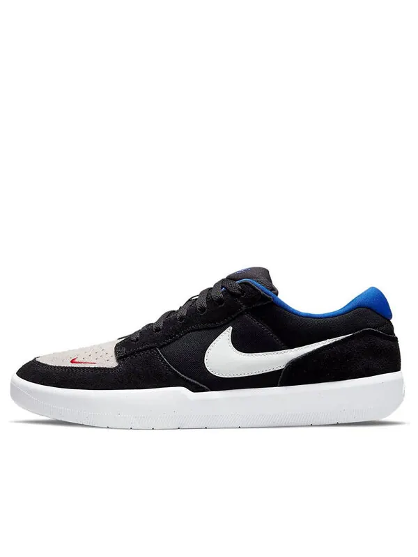 Кроссовки force 58 sb Nike — изображение 1 из 4, черный/синий/белый