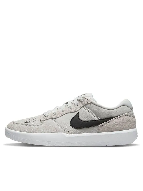Кроссовки force 58 sb Nike — изображение 1 из 4, серый/черный