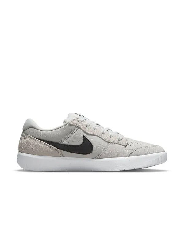 Кроссовки force 58 sb Nike — изображение 2 из 4, серый/черный