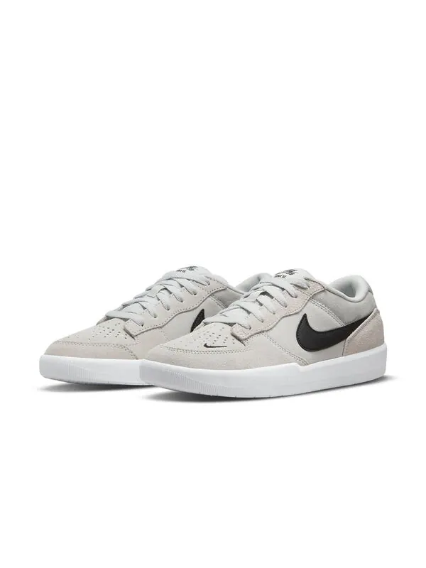 Кроссовки force 58 sb Nike — изображение 3 из 4, серый/черный