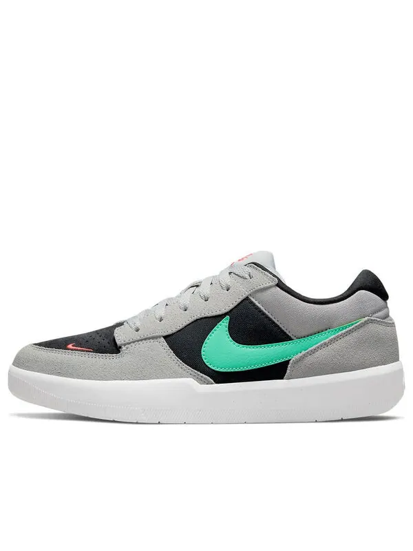 Кроссовки force 58 sb Nike — изображение 1 из 4, серый/зеленый
