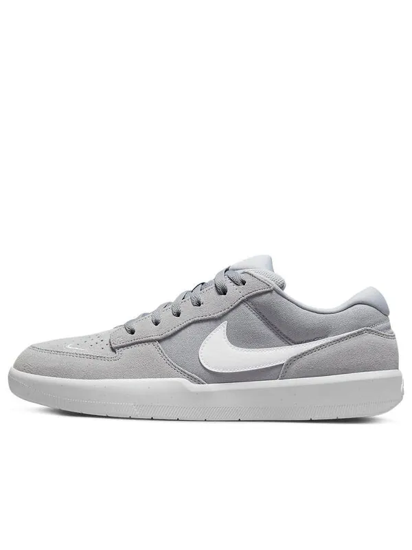 Кроссовки force 58 sb 'wolf grey' Nike — изображение 1 из 4, серый/белый