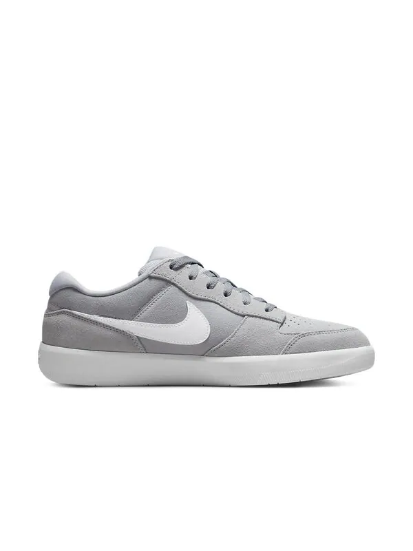 Кроссовки force 58 sb 'wolf grey' Nike — изображение 2 из 4, серый/белый