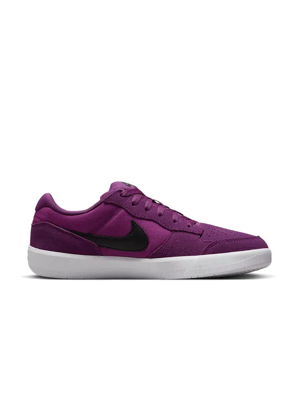 Кроссовки force 58 sb 'viotech' Nike — изображение 2 из 4, белый/черный