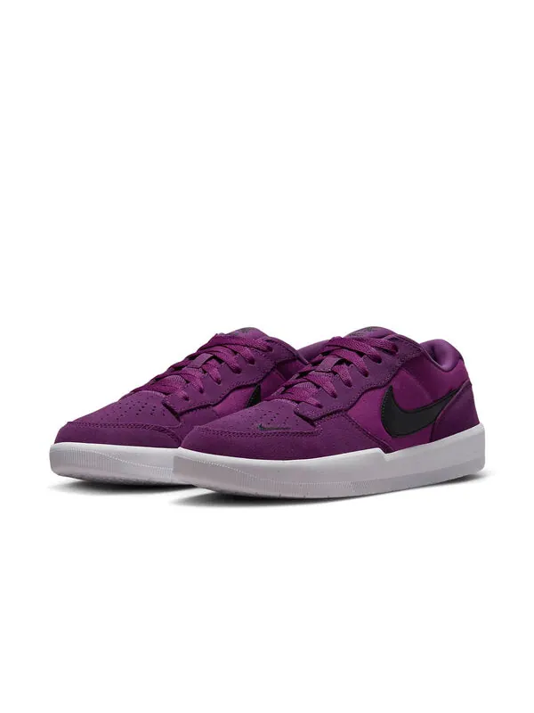 Кроссовки force 58 sb 'viotech' Nike — изображение 3 из 4, белый/черный