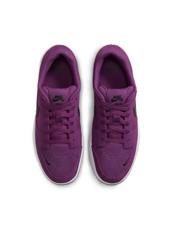 Кроссовки force 58 sb 'viotech' Nike — изображение 4 из 4, белый/черный