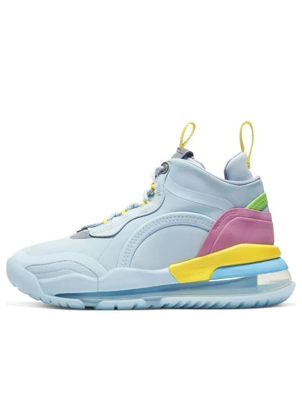Кроссовки лирический лимонад x аэрокосмический 720 Air Jordan — изображение 1 из 4, синий