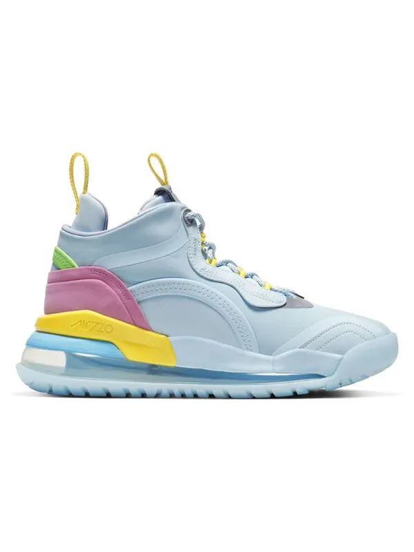 Кроссовки лирический лимонад x аэрокосмический 720 Air Jordan — изображение 2 из 4, синий