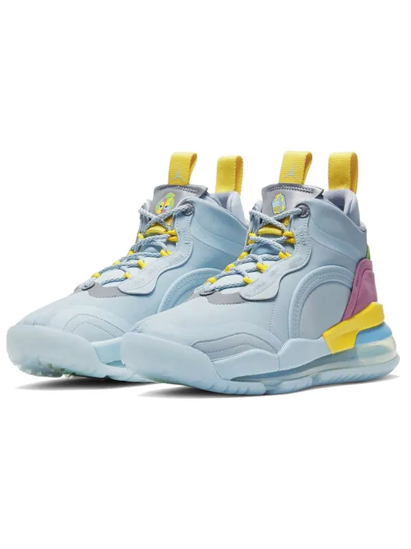 Кроссовки лирический лимонад x аэрокосмический 720 Air Jordan — изображение 3 из 4, синий