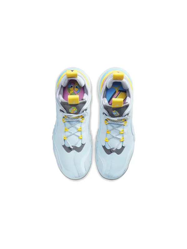 Кроссовки лирический лимонад x аэрокосмический 720 Air Jordan — изображение 4 из 4, синий