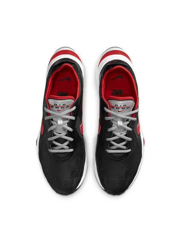Кроссовки air zoom division wntr Nike — изображение 4 из 4, черный/красный/белый