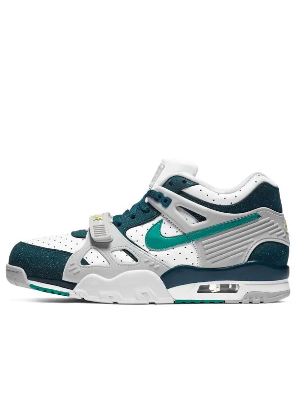 Кроссовки air max trainer 3 Nike — изображение 1 из 4, зеленый/синий/белый