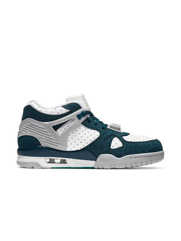 Кроссовки air max trainer 3 Nike — изображение 2 из 4, зеленый/синий/белый