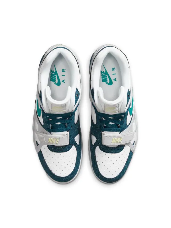 Кроссовки air max trainer 3 Nike — изображение 4 из 4, зеленый/синий/белый