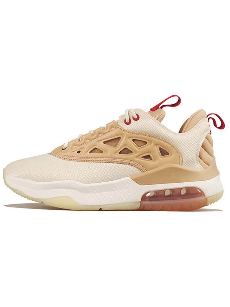 Кроссовки Jordan Maxin 200 — изображение 1 из 4, белый/темно-желтый