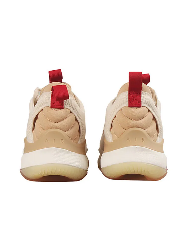 Кроссовки Jordan Maxin 200 — изображение 3 из 4, белый/темно-желтый