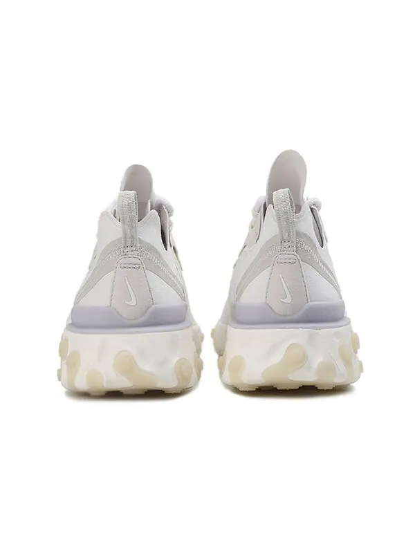 Кроссовки react element 55 'platinum tint' Nike — изображение 4 из 4, платиновый