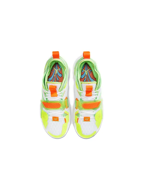 Кроссовки почему не zer0.3 Air Jordan — изображение 4 из 4, зеленый