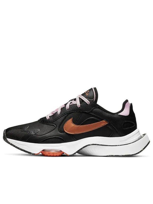Кроссовки air zoom division wntr Nike — изображение 1 из 4, черный