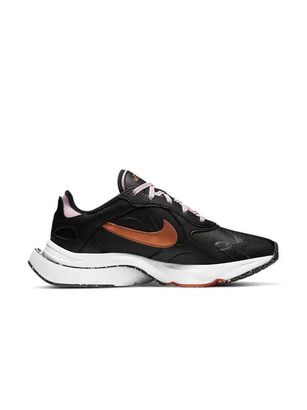 Кроссовки air zoom division wntr Nike — изображение 2 из 4, черный