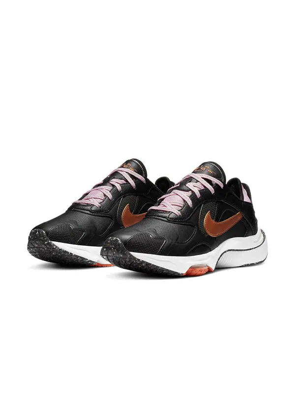 Кроссовки air zoom division wntr Nike — изображение 3 из 4, черный