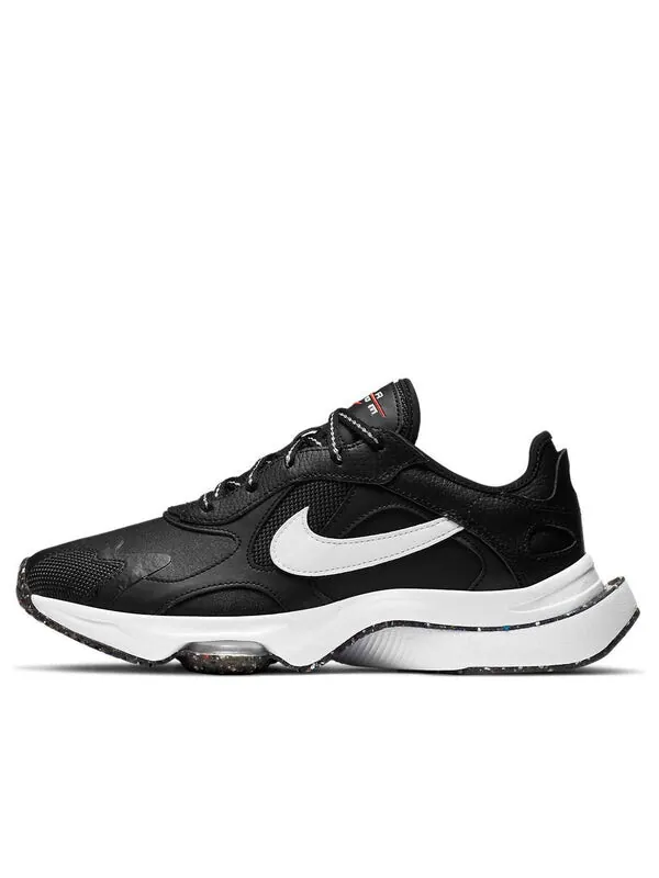 Кроссовки air zoom division wntr Nike — изображение 1 из 4, черный белый