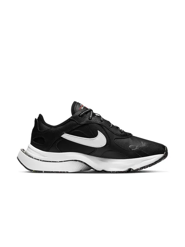 Кроссовки air zoom division wntr Nike — изображение 2 из 4, черный белый