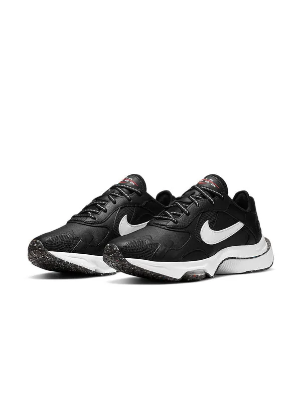 Кроссовки air zoom division wntr Nike — изображение 3 из 4, черный белый