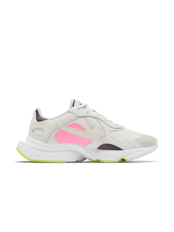 Кроссовки air zoom division wntr Nike — изображение 2 из 4, белый
