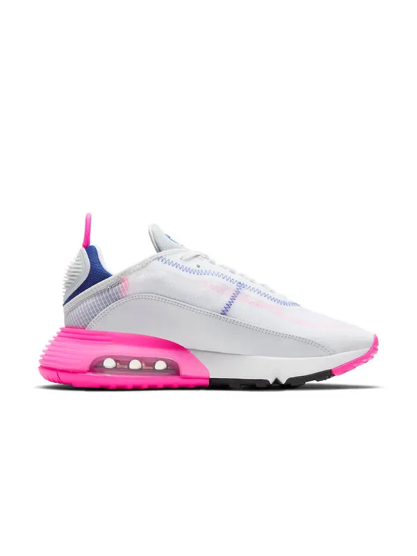 Кроссовки air max 2090 Nike — изображение 2 из 4, белый/синий/розовый