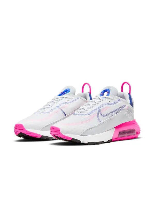 Кроссовки air max 2090 Nike — изображение 3 из 4, белый/синий/розовый