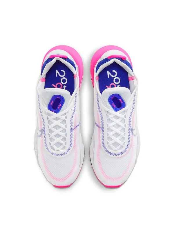 Кроссовки air max 2090 Nike — изображение 4 из 4, белый/синий/розовый