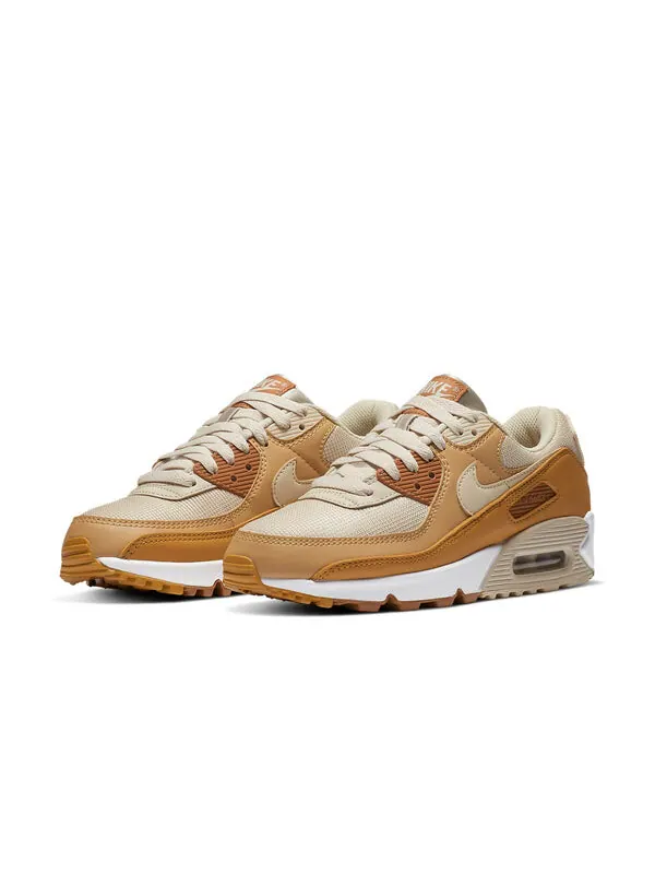Кроссовки air max 90 Nike — изображение 3 из 4, коричневый