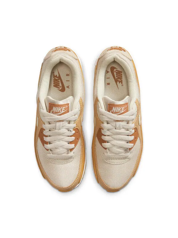 Кроссовки air max 90 Nike — изображение 4 из 4, коричневый