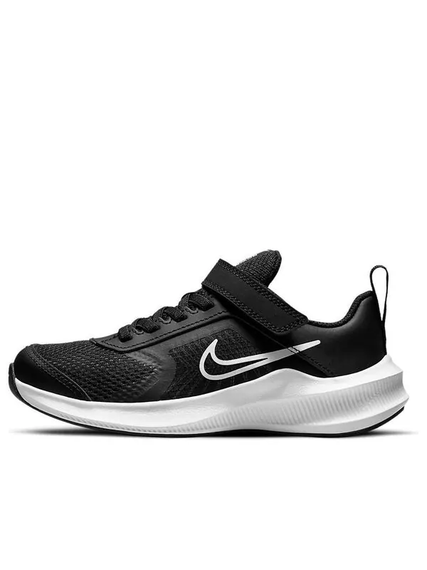 Кроссовки downshifter 11 Nike — изображение 1 из 4, черный/белый