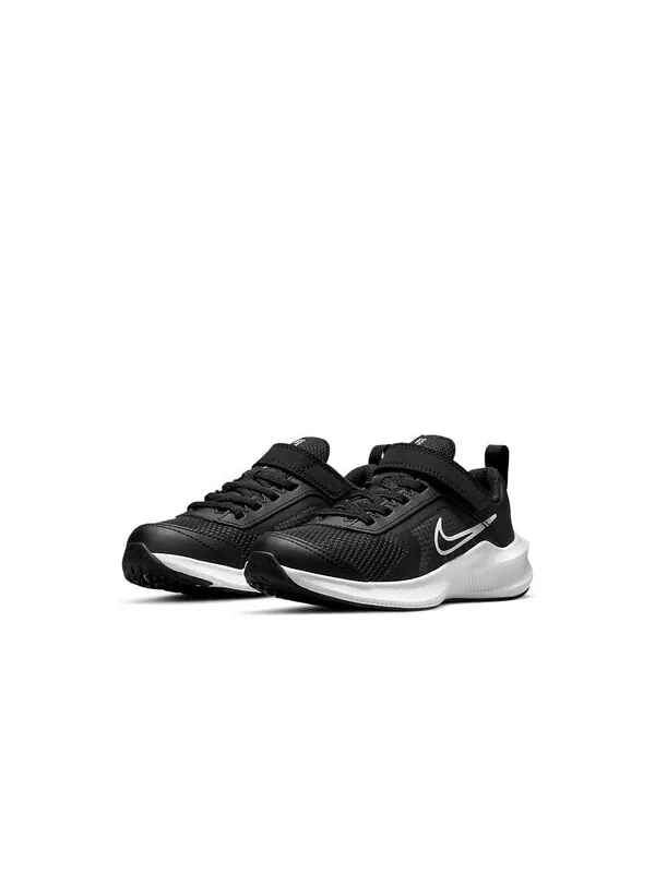 Кроссовки downshifter 11 Nike — изображение 3 из 4, черный/белый