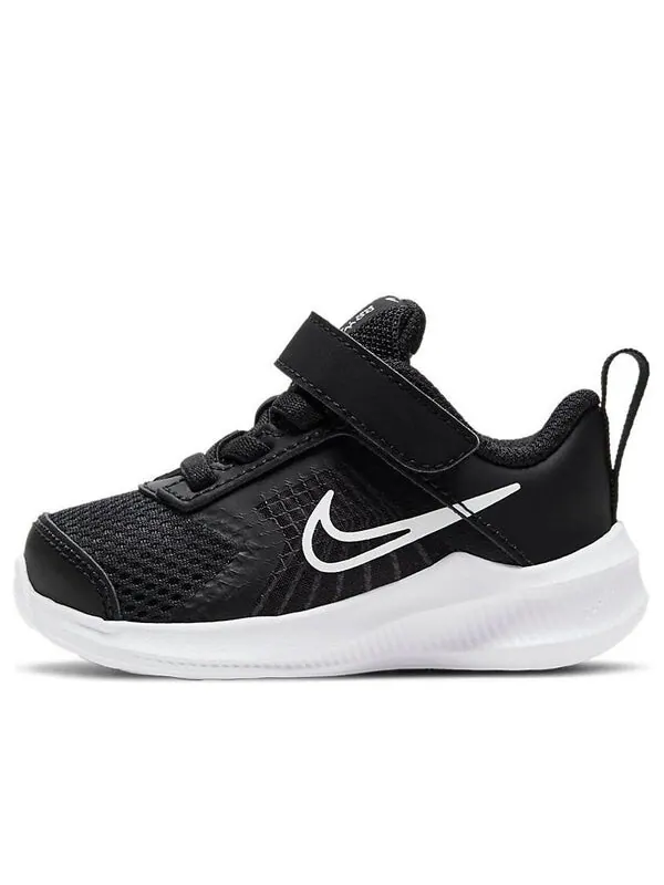 Кроссовки дауншифтер 11 Nike — изображение 1 из 4, черный/белый