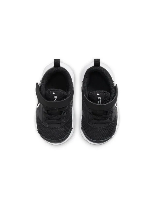 Кроссовки дауншифтер 11 Nike — изображение 4 из 4, черный/белый
