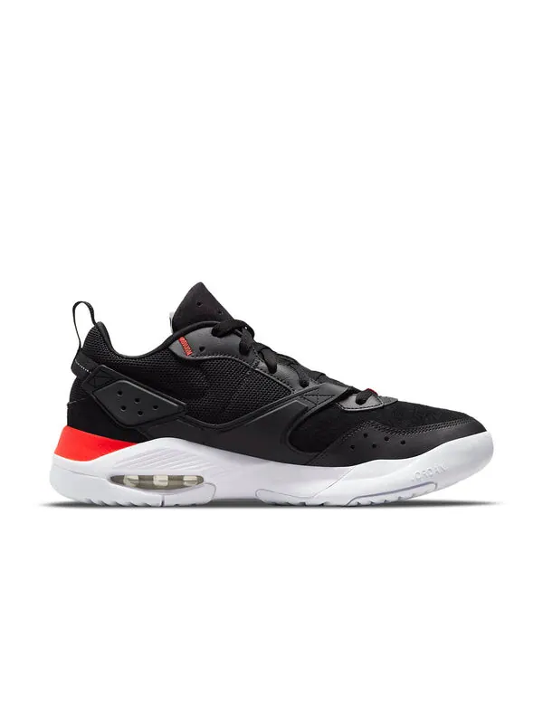 Кроссовки воздушные nfh Air Jordan — изображение 2 из 4, черный/оранжевый