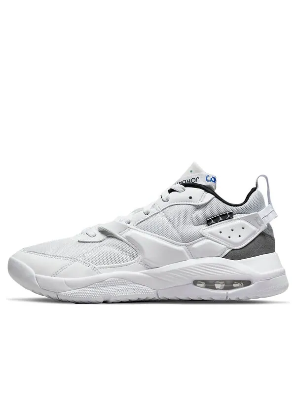 Кроссовки воздушные nfh Air Jordan — изображение 1 из 4, белый/серый