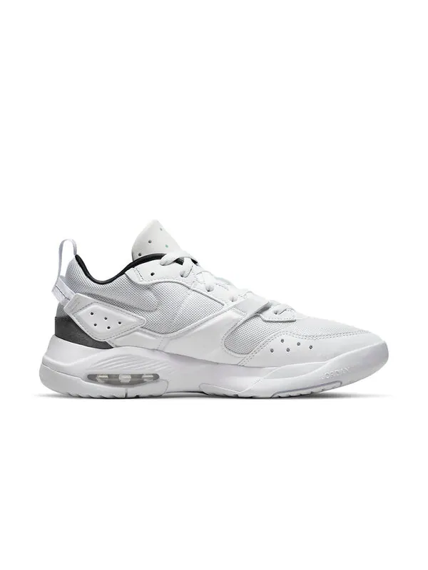 Кроссовки воздушные nfh Air Jordan — изображение 2 из 4, белый/серый
