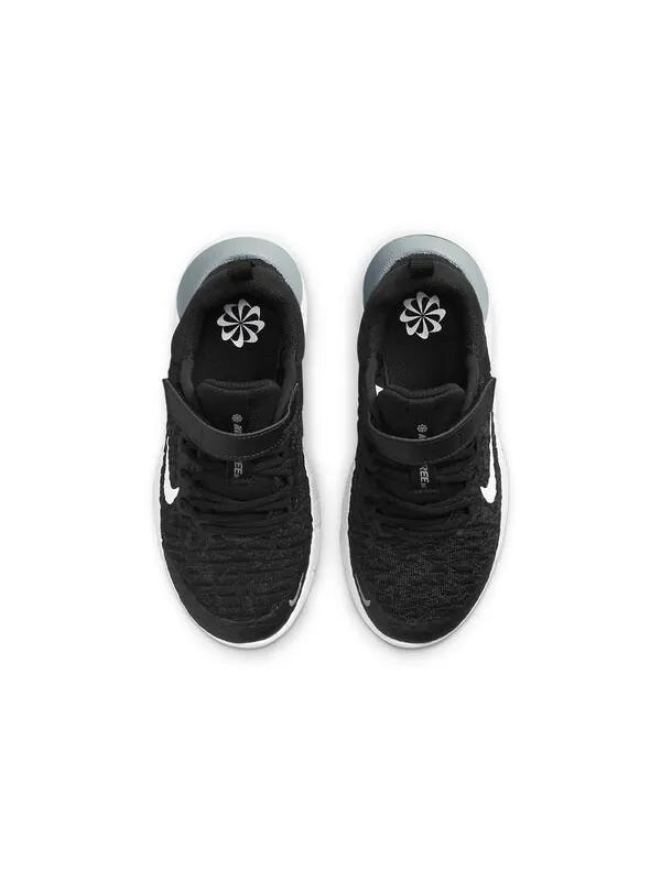 Кроссовки Nike Rn 2021 — изображение 4 из 4, черный/белый